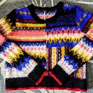Free People | Best Day Ever Alpaca Blend Sweater